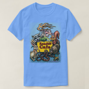 RoadKill Cafe T-shirt