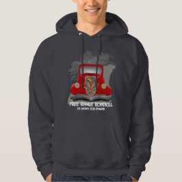 Roadkill Dinner Hoodie