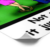 Roadkill Petting Zoo Grappige Canvas Prints (Hoek)