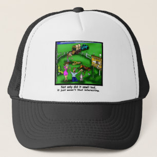 Roadkill Petting Zoo Grappige T-shirts & Cadeaus Trucker Pet