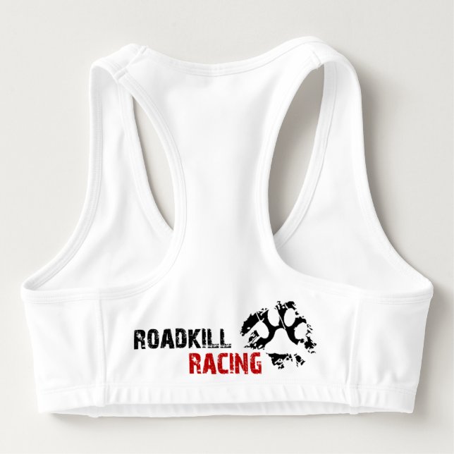 Roadkill Racing Sports Bra Sport BH (Achterkant)