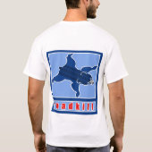 RoadKill T-shirt (Achterkant)