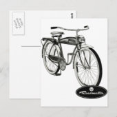 Roadmaster 52 briefkaart (Voorkant / Achterkant)