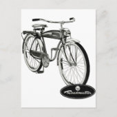 Roadmaster 52 briefkaart (Voorkant)