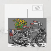 Roadmaster Delivery Briefkaart (Voorkant / Achterkant)