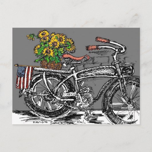 Roadmaster Delivery Briefkaart (Voorkant)