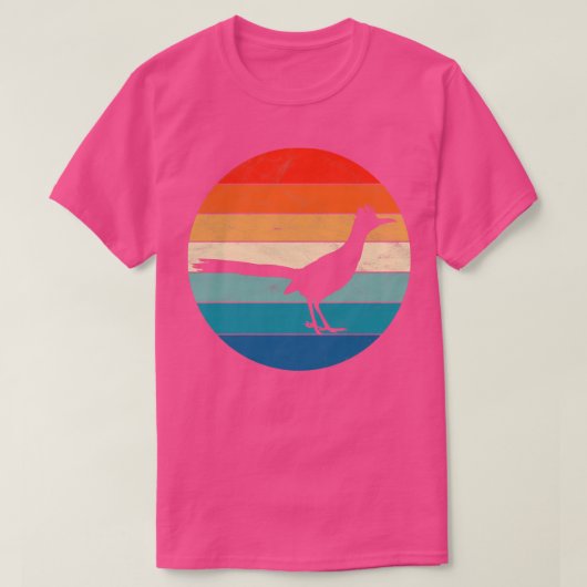 Roadrunner 1 t-shirt (Design voorkant)