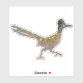 ROADRUNNER BAKKEN IN NEW MEXICO SUNSHINE STICKER (Vel)