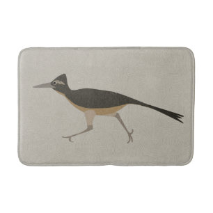 Roadrunner Bathmat Badmat