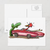 RoAdRuNNeR Briefkaart (Voorkant / Achterkant)