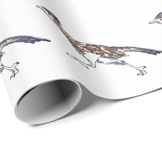 Roadrunner Cadeaupapier (Rol Hoek)