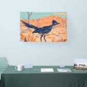 Roadrunner Chaparral Bird Spandoek (Beurs)
