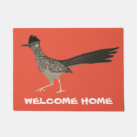 Roadrunner Colored Pencil Art WELCOME
