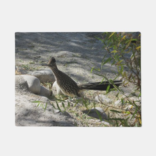 Roadrunner Deurmat (Voorkant)