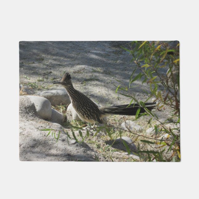 Roadrunner Deurmat (Voorkant)