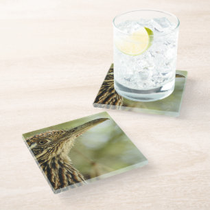 Roadrunner Glass Onderzetter