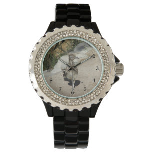 Roadrunner Horloge