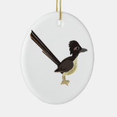Roadrunner Keramisch Ornament (Rechts)