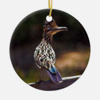 Roadrunner Keramisch Ornament