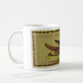 Roadrunner Koffiemok (Links)