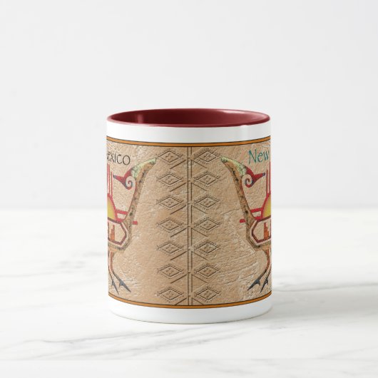 Roadrunner Mok (Midden)