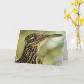 Roadrunner Notecard Kaart (Gele Bloem)