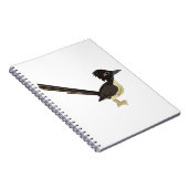Roadrunner Notitieboek (Rechterzijde)