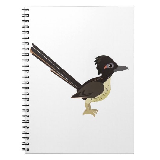 Roadrunner Notitieboek (Voorkant)