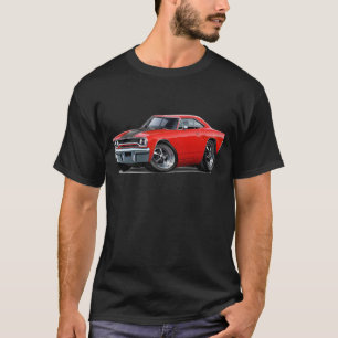 Roadrunner Red-Black 1970 T-shirt