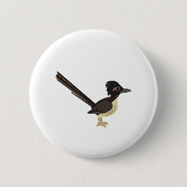 Roadrunner Ronde Button 5,7 Cm