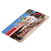 Roadrunner Saloon Bracket Een 2e plaats Magneet (Linkerzijde)