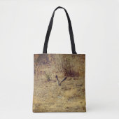 Roadrunner Shoulder Tote Tote Bag (Voorkant)