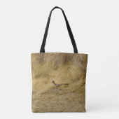 Roadrunner Shoulder Tote Tote Bag (Achterkant)
