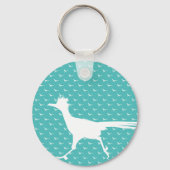 Roadrunner Sleutelhanger (Voorkant)