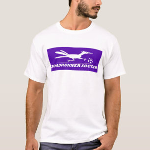 Roadrunner Soccer T-shirt