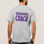 Roadrunner Soccer T-shirt (Achterkant)
