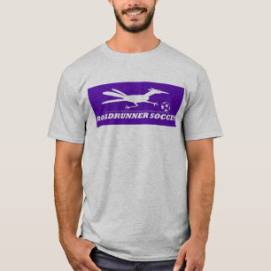 Roadrunner Soccer T-shirt
