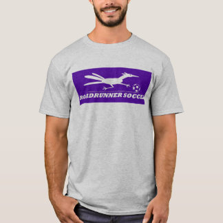 Roadrunner Soccer T-shirt