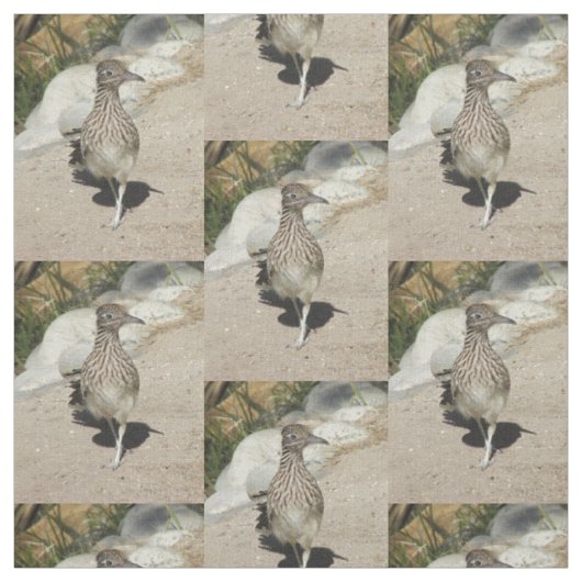 Roadrunner Stof (Swatch)