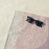 Roadrunner Strandlaken (In situ)