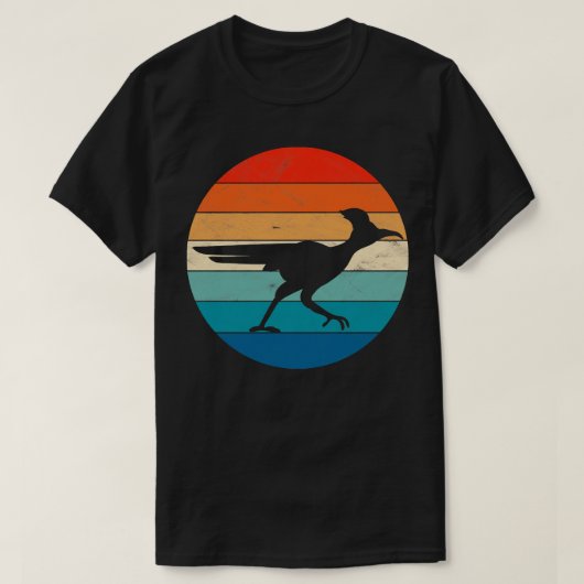 Roadrunner T-shirt (Design voorkant)