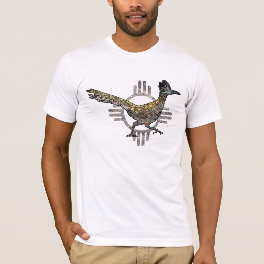 Roadrunner T-shirt (Voorkant)