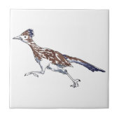 Roadrunner Tegeltje (Voorkant)