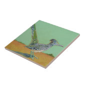 Roadrunner Tegeltje (Zijkant)