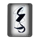 Roadrunner Totem Magnet Magneet (Verticaal)