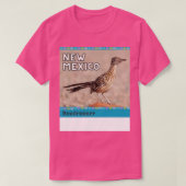 Roadrunner van New Mexico T-shirt (Design voorkant)