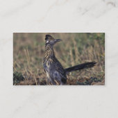 Roadrunner Visitekaartje (Achterkant)