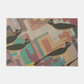 Roadrunners Deurmat (Voorkant)