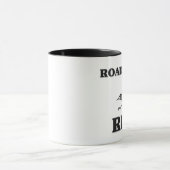 ROADRUNNERS-regel! Mok (Midden)