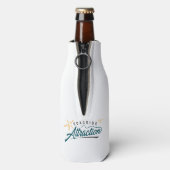 Roadside Attractie Bottle Cooler (leisteen) (Fles Achterkant)